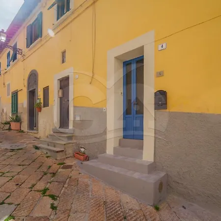 Casa Salita Napoleone Portoferraio